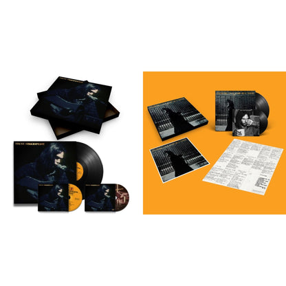 This is a 2 LP Vinyl SKU bundle.
1.This LP Vinyl is brand new.Format: LP VinylMusic Style: Country RockThis item's title is: Young Shakespeare (Deluxe)Artist: Neil YoungLabel: REPRISEBarcode: 093624888093Release Date: 3/26/2021
2.This LP Vinyl is brand new.