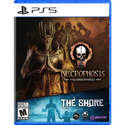 Necrophosis: Full Consciousness - PS5