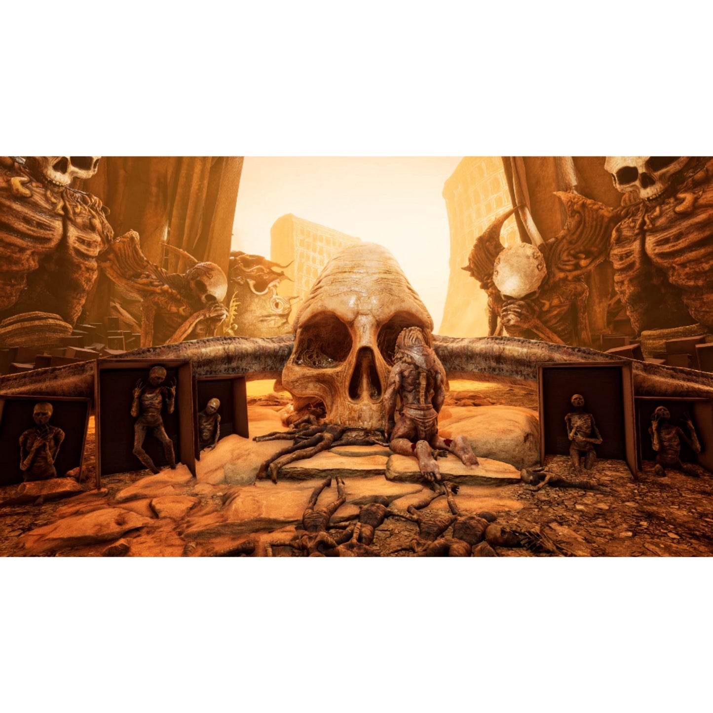 Necrophosis: Full Consciousness - PS5