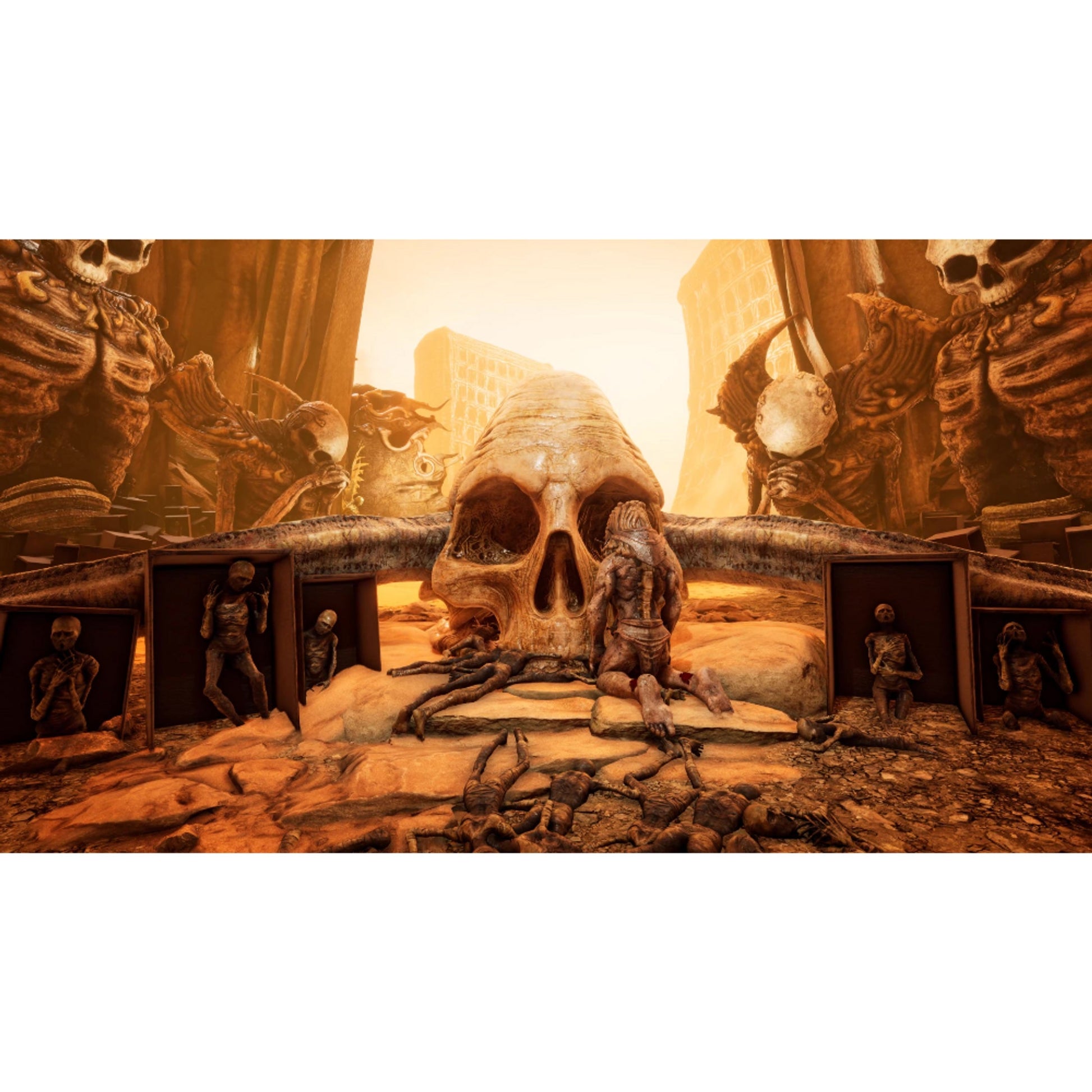 Necrophosis: Full Consciousness - PS5