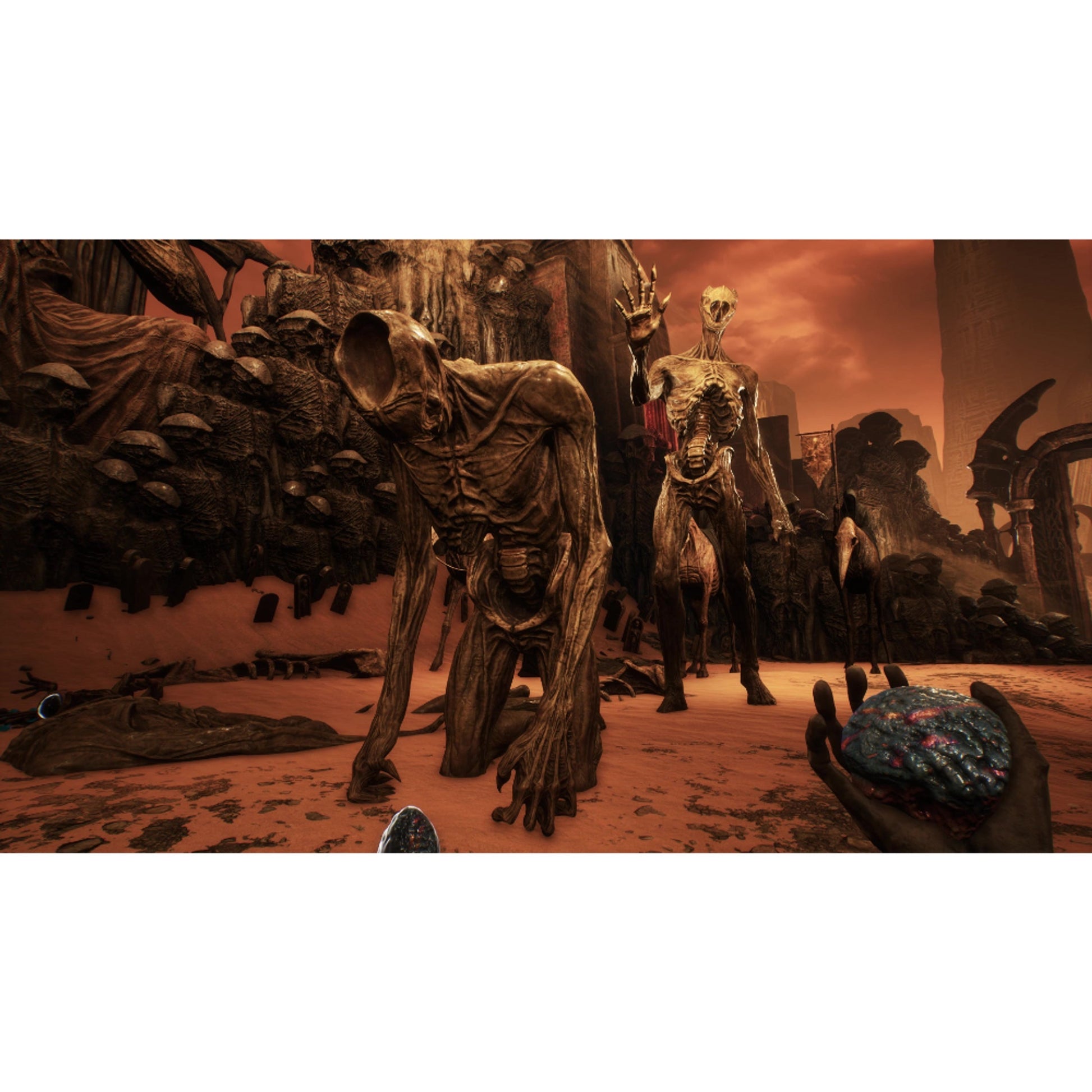 Necrophosis: Full Consciousness - PS5