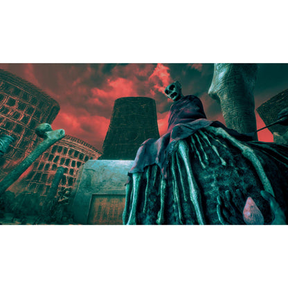 Necrophosis: Full Consciousness - PS5