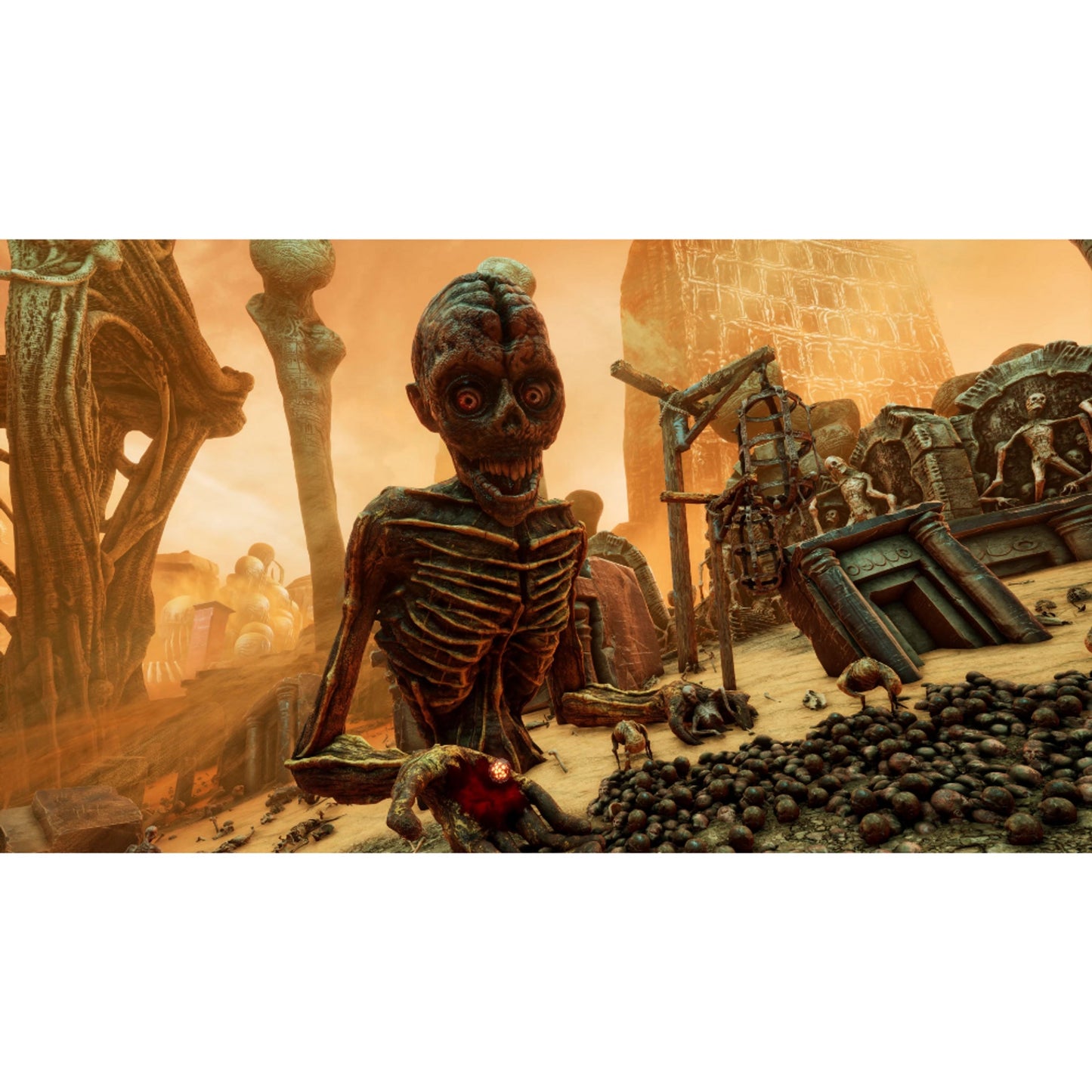 Necrophosis: Full Consciousness - PS5