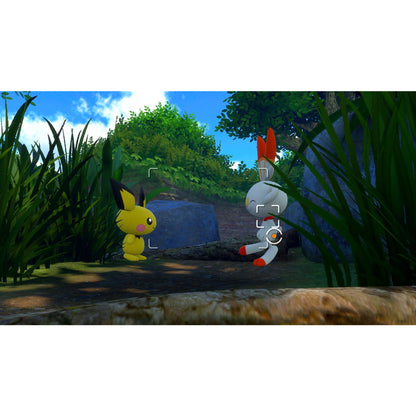 Nintendo - New Pokemon Snap Switch
