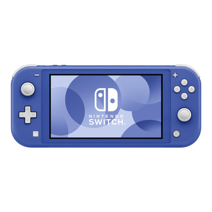 Switch Lite Console - Blue