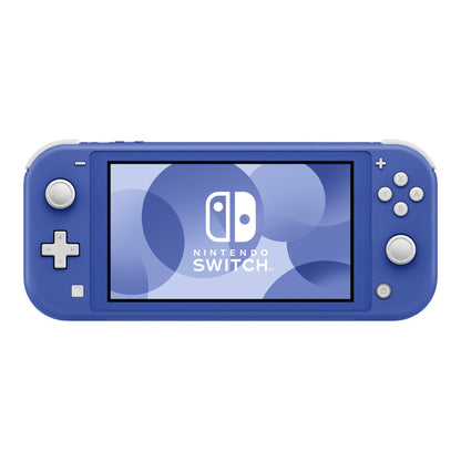Switch Lite Console - Blue