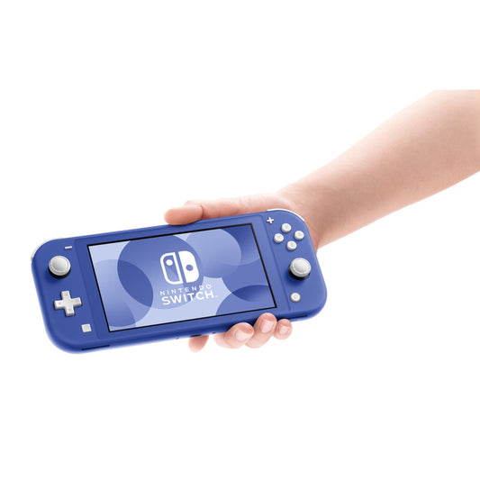 Switch Lite Console - Blue