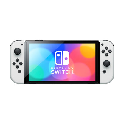 Switch Console White Core (OLED)