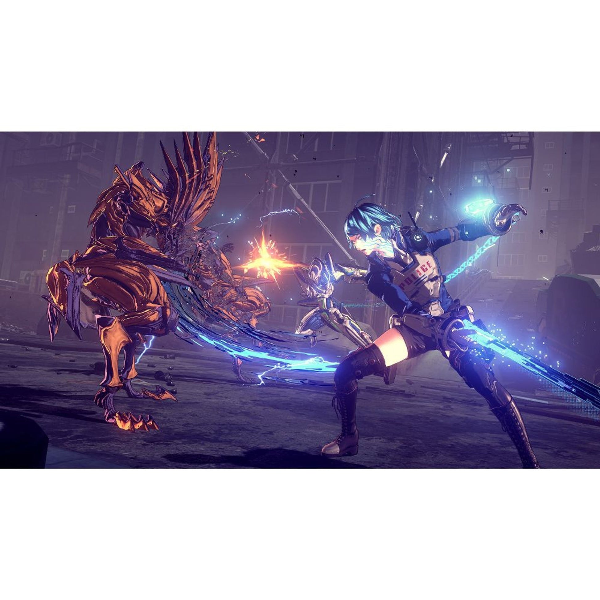 Astral Chain - Switch (D)