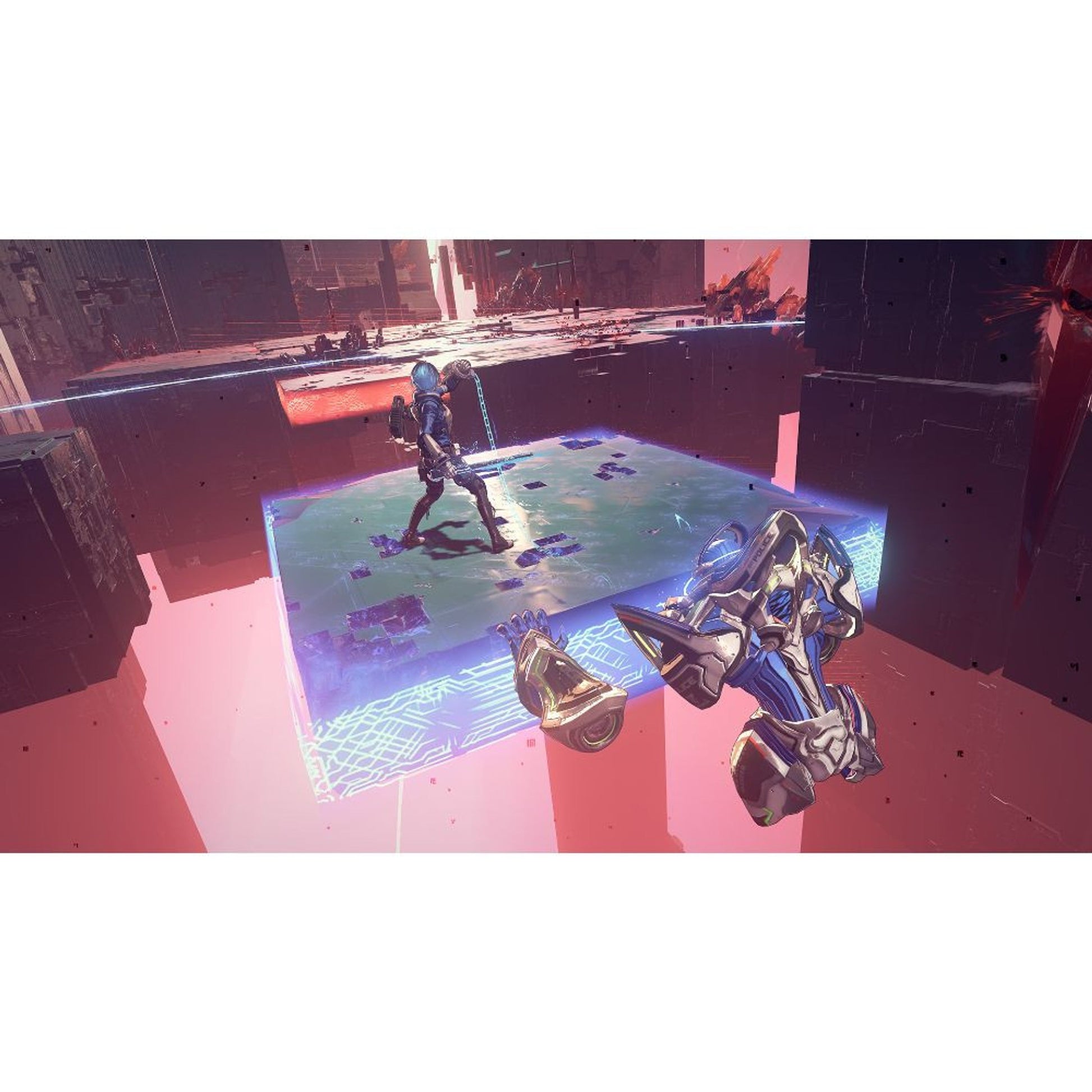 Astral Chain - Switch (D)