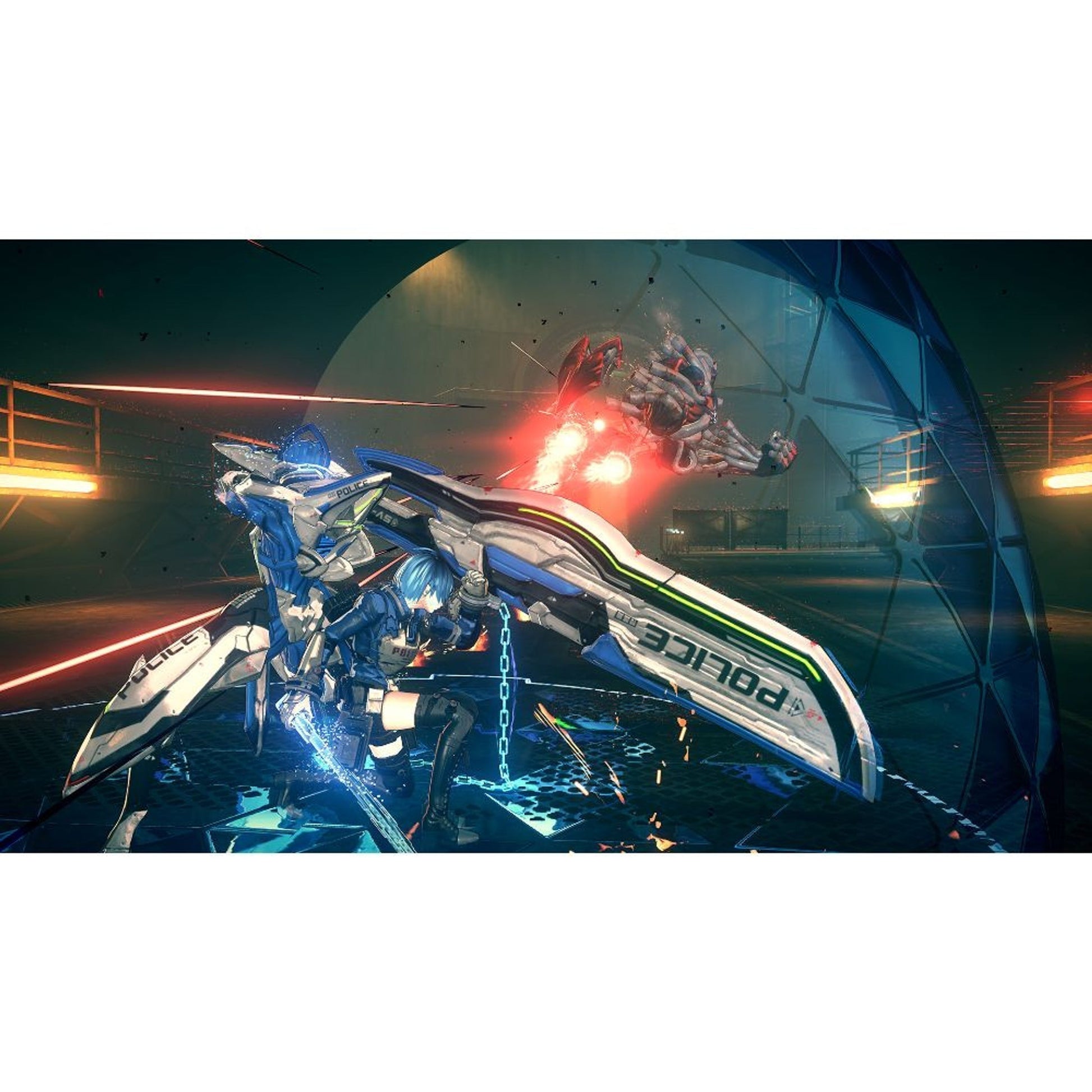 Astral Chain - Switch (D)