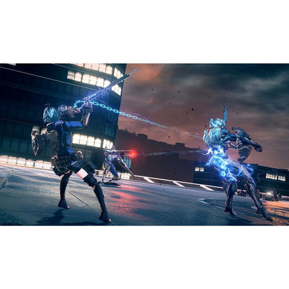 Nintendo - Astral Chain - Switch (D)