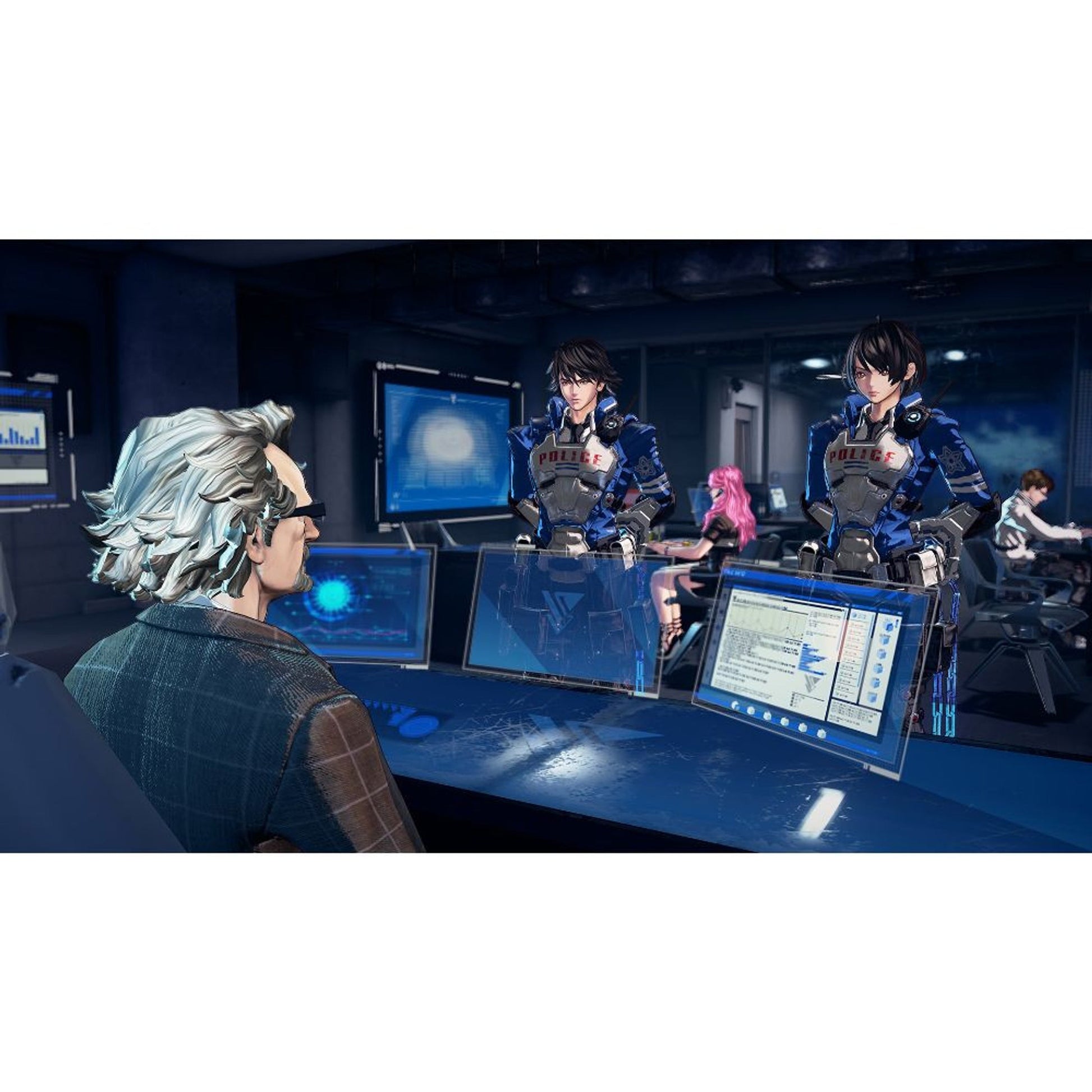 Astral Chain - Switch (D)