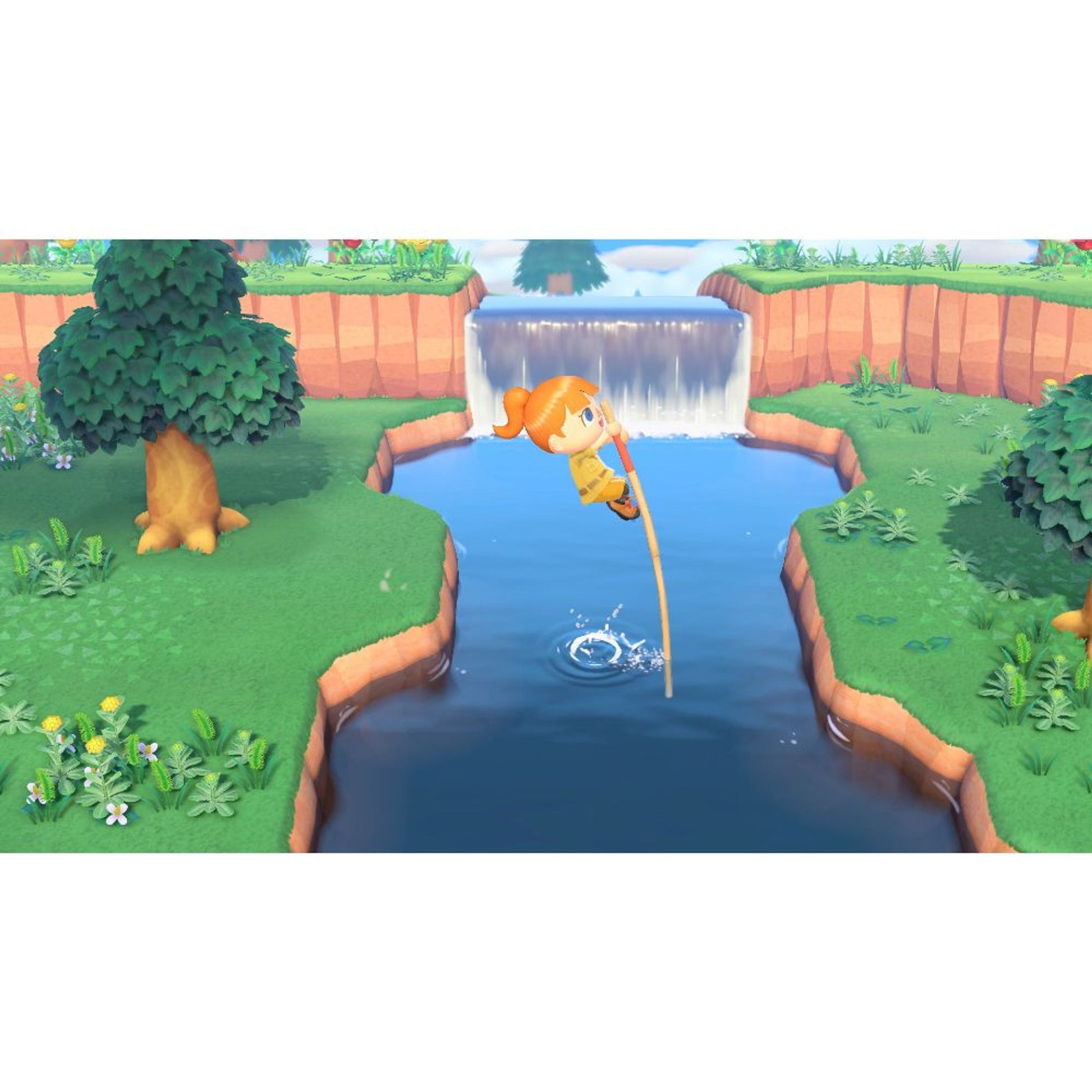 Animal Crossing: New Horizons - Switch