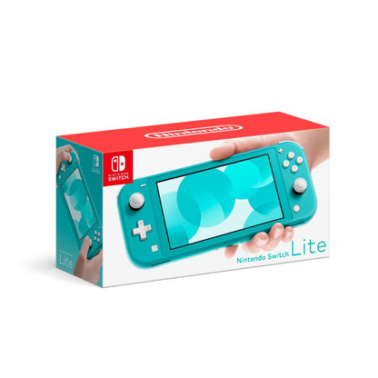 Switch Lite Console - Turquoise