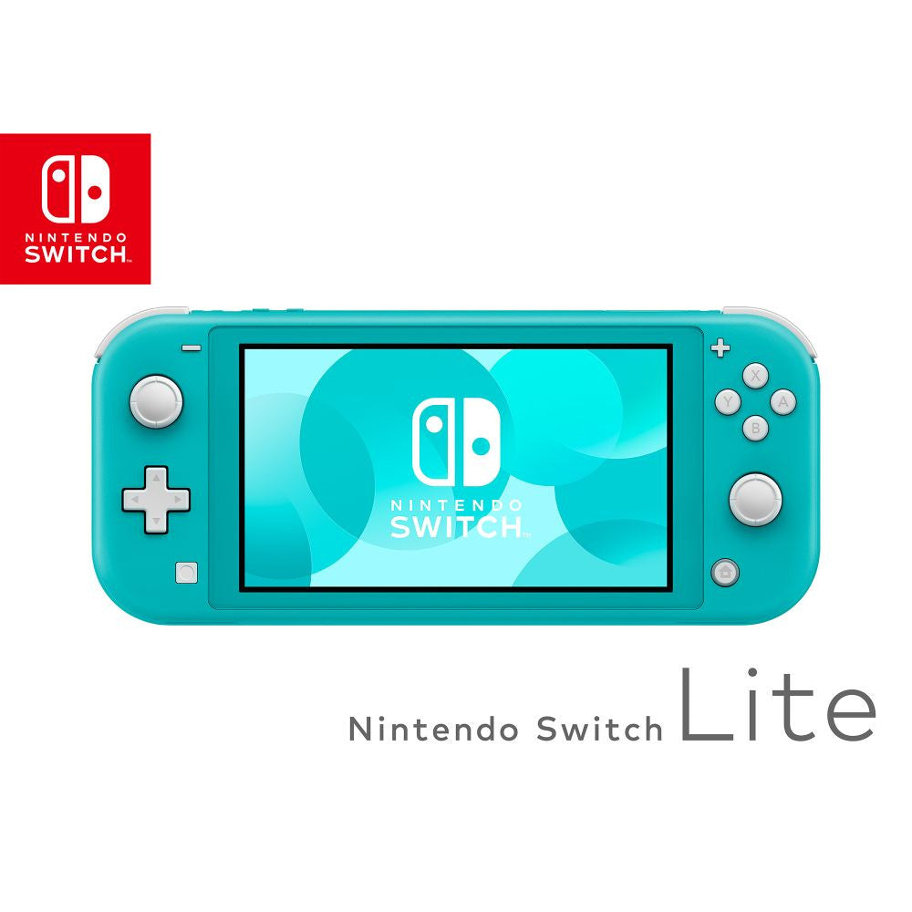 Switch Lite Console - Turquoise