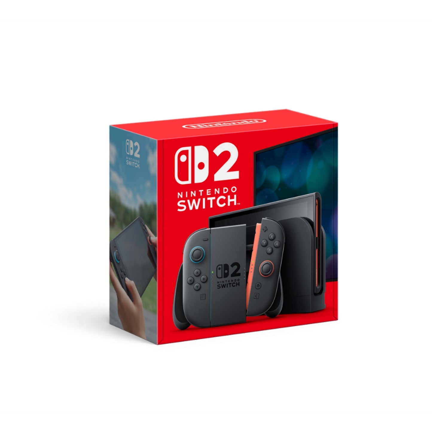 Switch 2 Console - Core