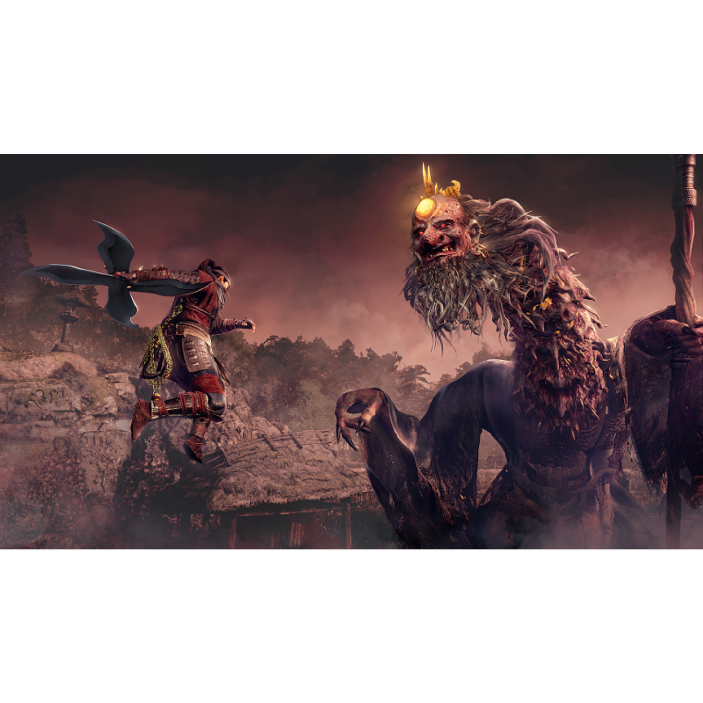 Nioh 3: SteelBook Launch Edition - PS5