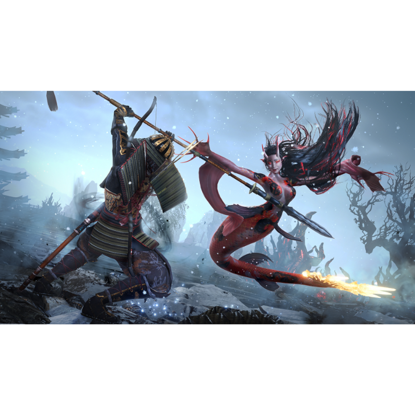 Nioh 3: SteelBook Launch Edition - PS5