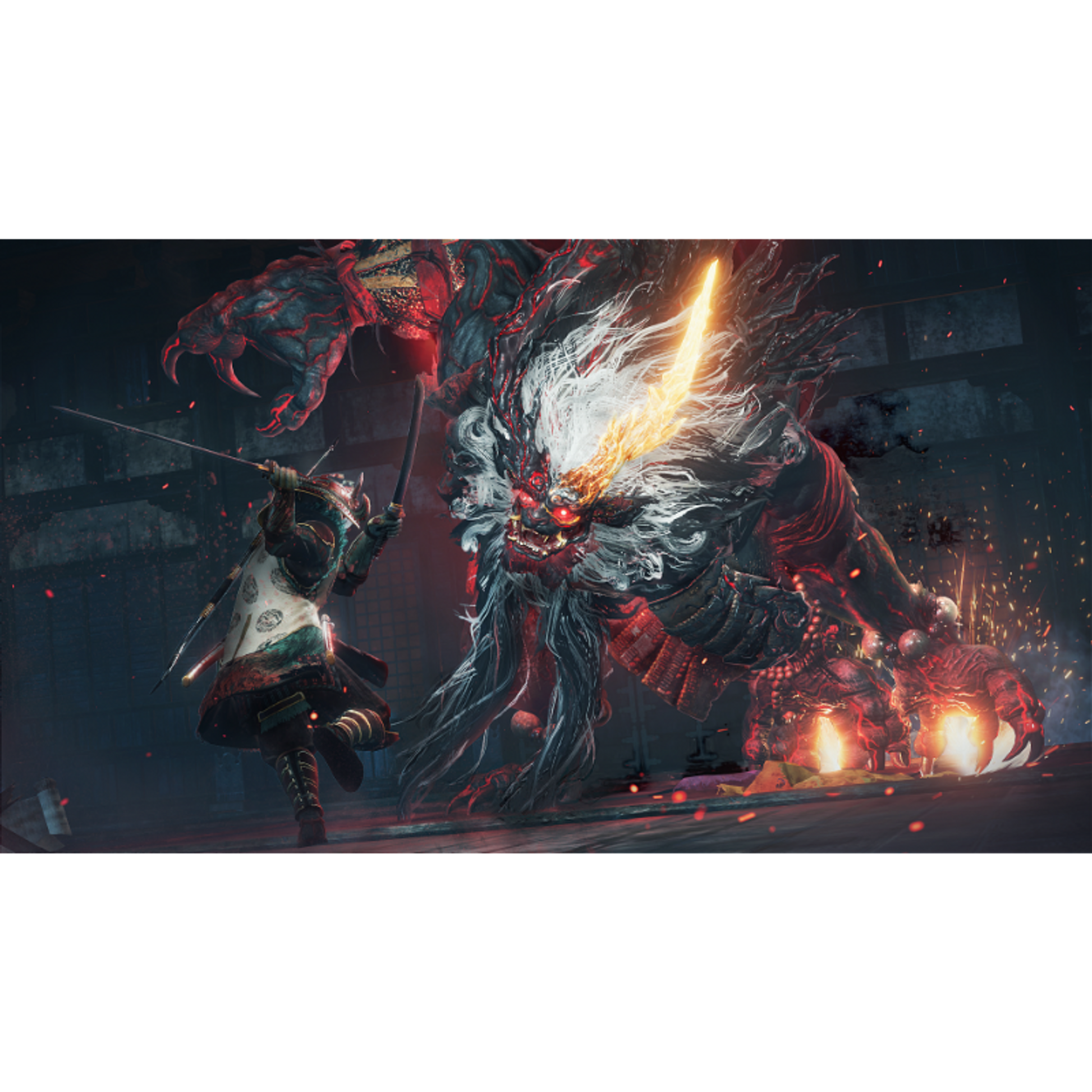 Nioh 3: SteelBook Launch Edition - PS5