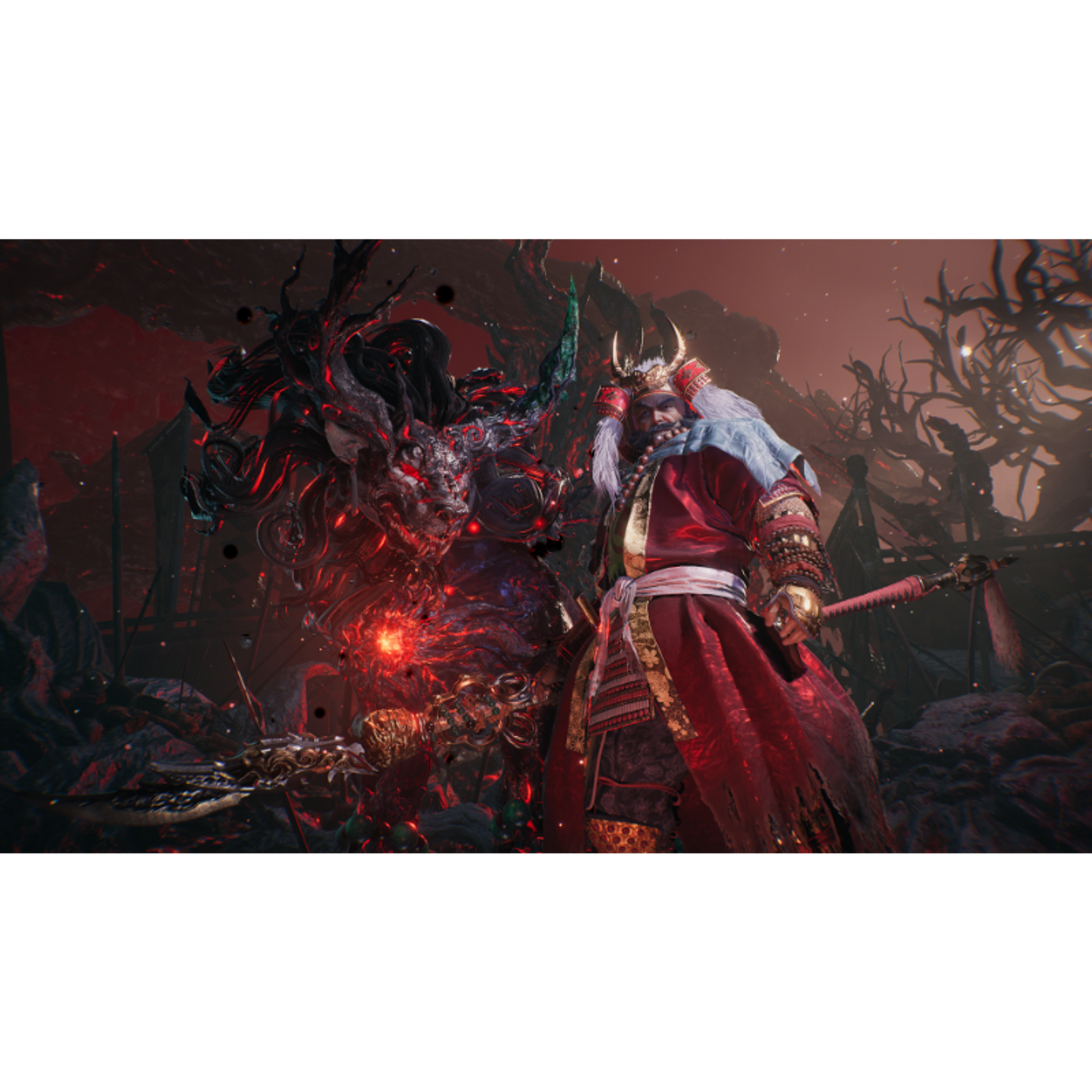 Nioh 3: SteelBook Launch Edition - PS5