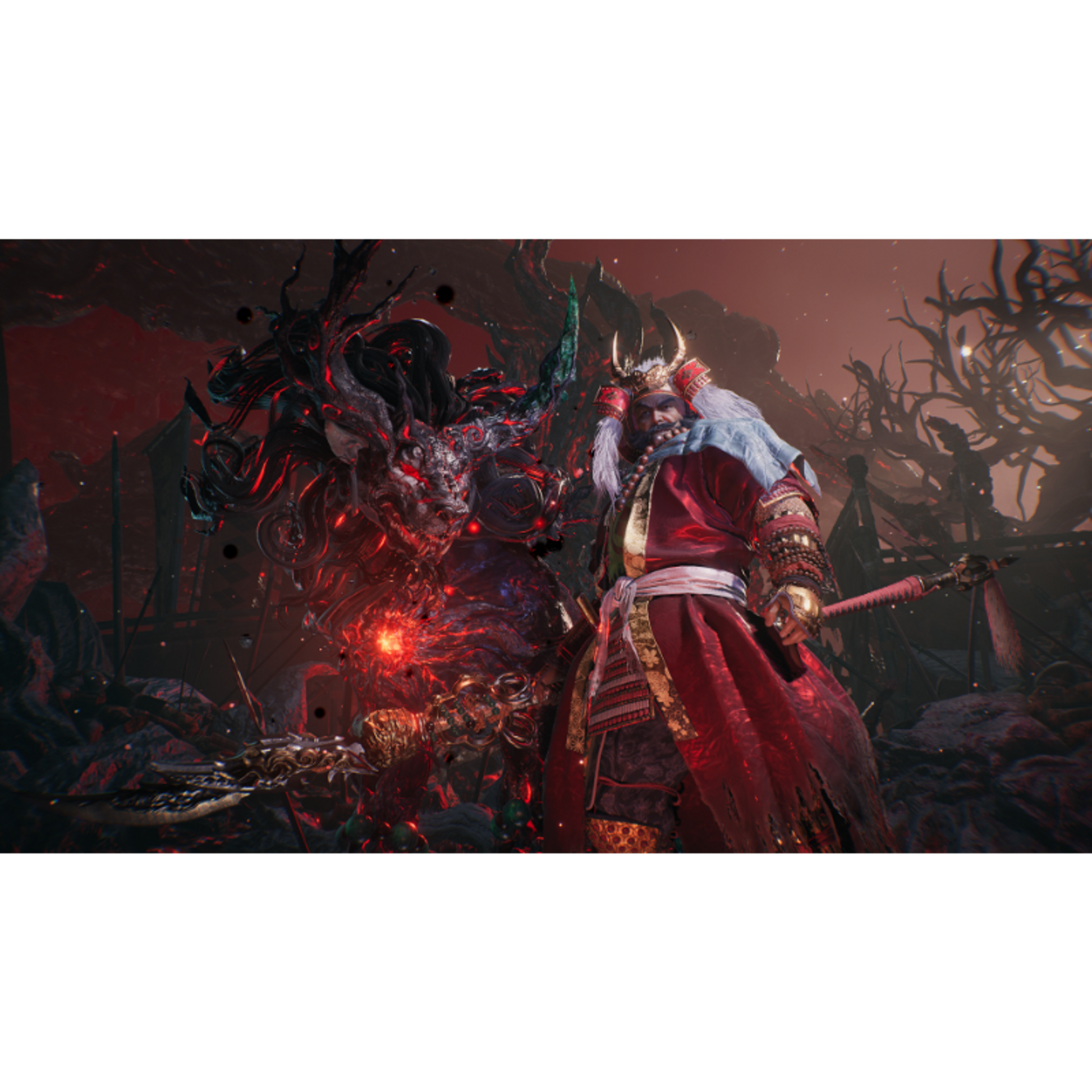 Nioh 3: SteelBook Launch Edition - PS5