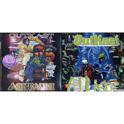 Atliens & Aquemini