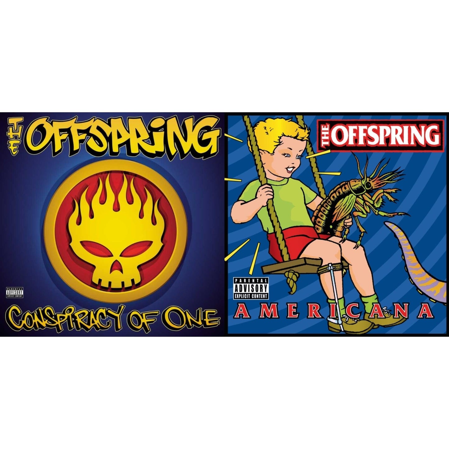 Conspiracy Of One & Americana