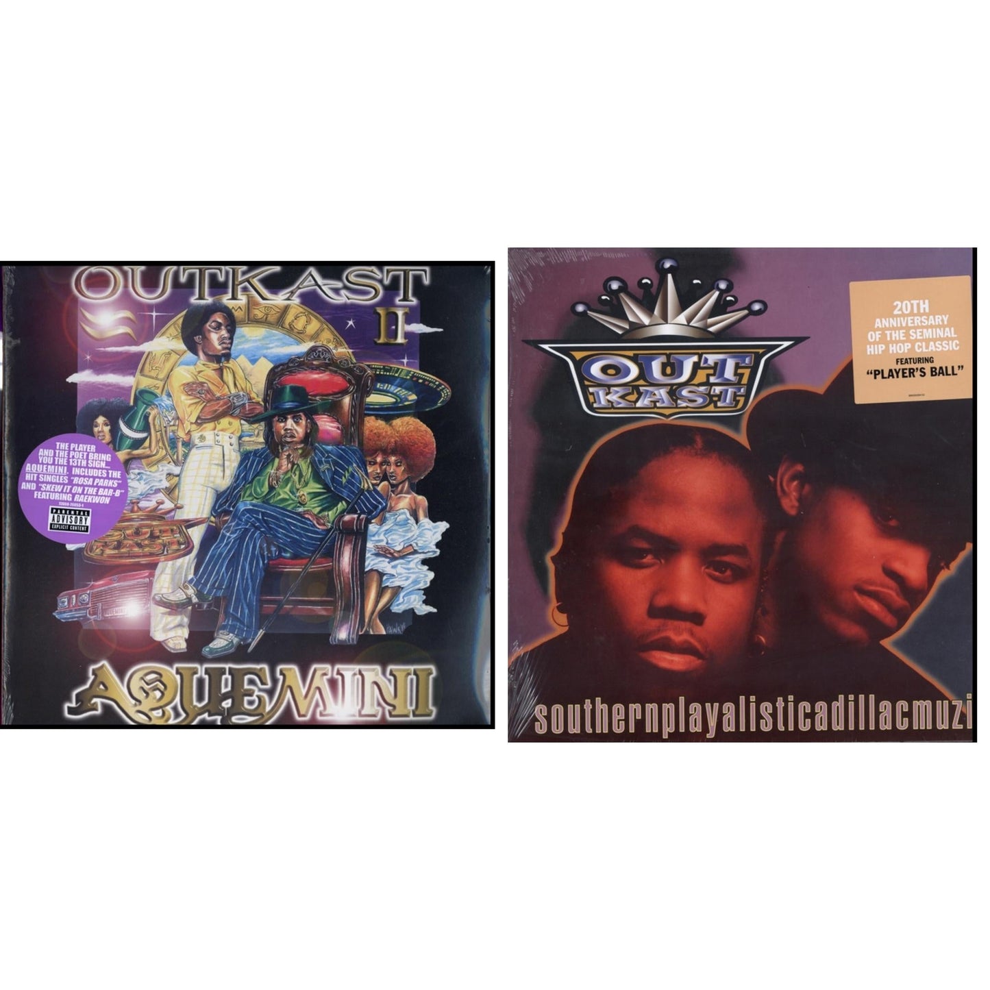 Aquemini & Southernplayalisticadillacmuzik