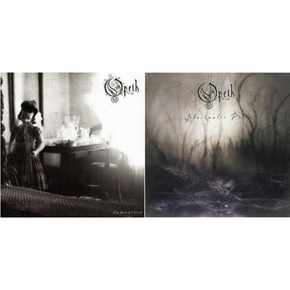Damnation & Blackwater Park