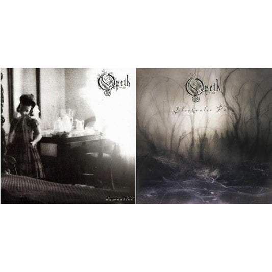 Damnation & Blackwater Park