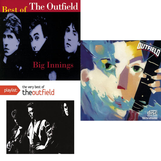 Play Deep & Big Innings: Best Of & Playlist: Very Best Of Outfield