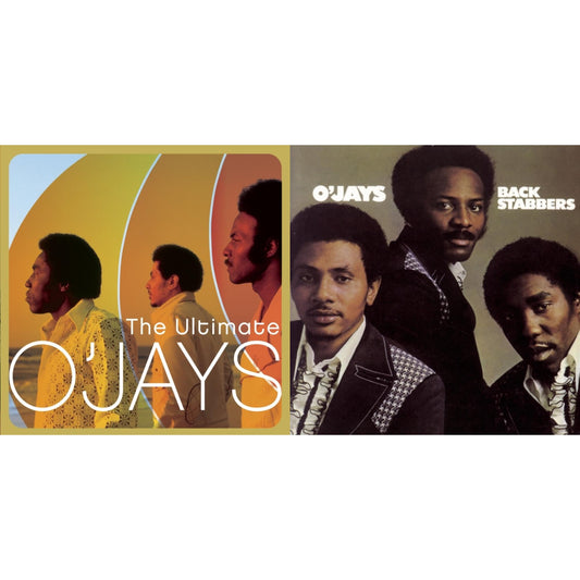 Ultimate O�Jays & Back Stabbers
