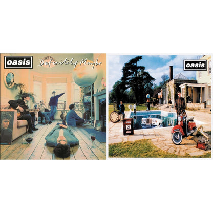 Definitely Maybe & Be Here Now