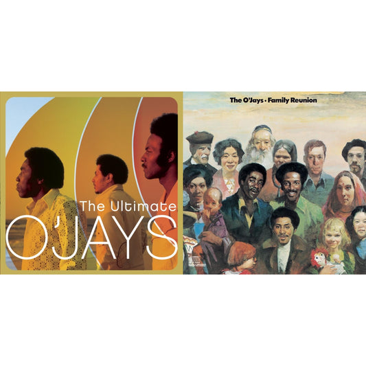 Ultimate O�Jays & Family Reunion