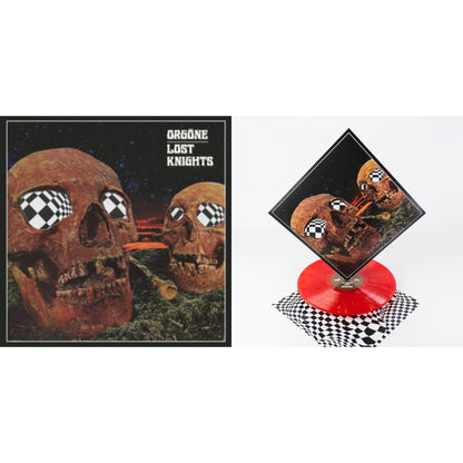 This is a 2 LP Vinyl SKU bundle.
1.This LP Vinyl is brand new.Format: LP VinylThis item's title is: Lost KnightsArtist: OrgoneLabel: 3 PALM RECORDS/COLEMINE RECORDBarcode: 674862657759Release Date: 5/27/2022
2.This LP Vinyl is brand new.