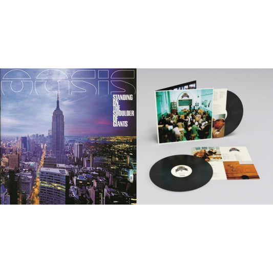 Standing On The Shoulder Of Giants & Masterplan (Remastered Edition) (2LP)