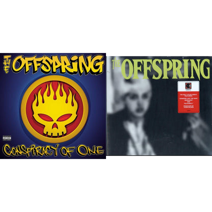 Conspiracy Of One & Offspring (LP)