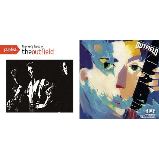 Play Deep & Playlist: Very Best Of Outfield