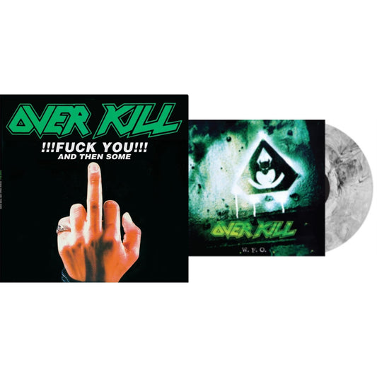 Fuck You & Then Some & W.F.O.