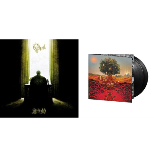 Watershed (Limited/180G) & Heritage (2LP/180G)