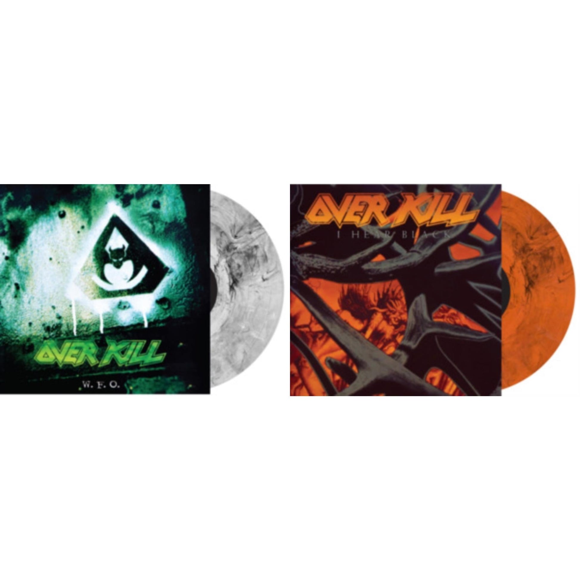 This is a 2 LP Vinyl SKU bundle.
1.This LP Vinyl is brand new.Format: LP VinylMusic Style: ThrashThis item's title is: W.F.O.Artist: OverkillLabel: BMG RIGHTS MANAGEMENT (US) LLCBarcode: 4050538677041Release Date: 7/7/2023
2.This LP Vinyl is brand new.