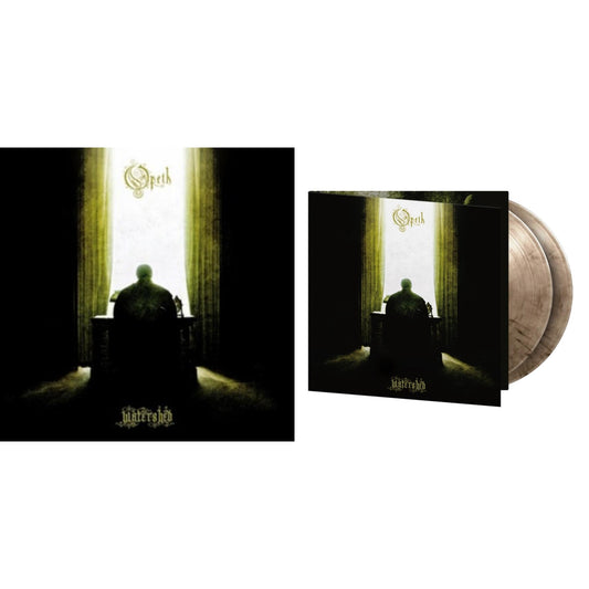 Watershed (Limited/180G) & Watershed (2LP/Silver & Black Marbled Vinyl/180G/Numbered)
