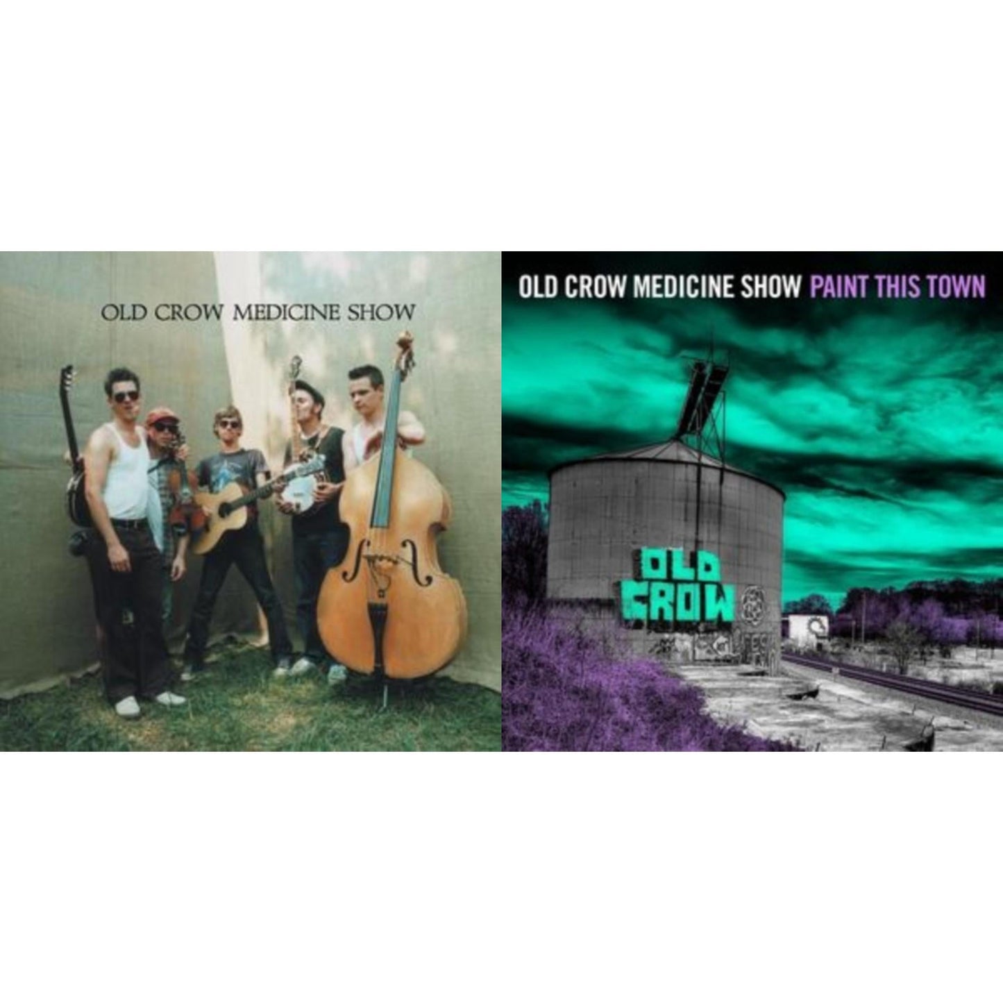 O.C.M.S. & Paint This Town