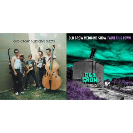 O.C.M.S. & Paint This Town