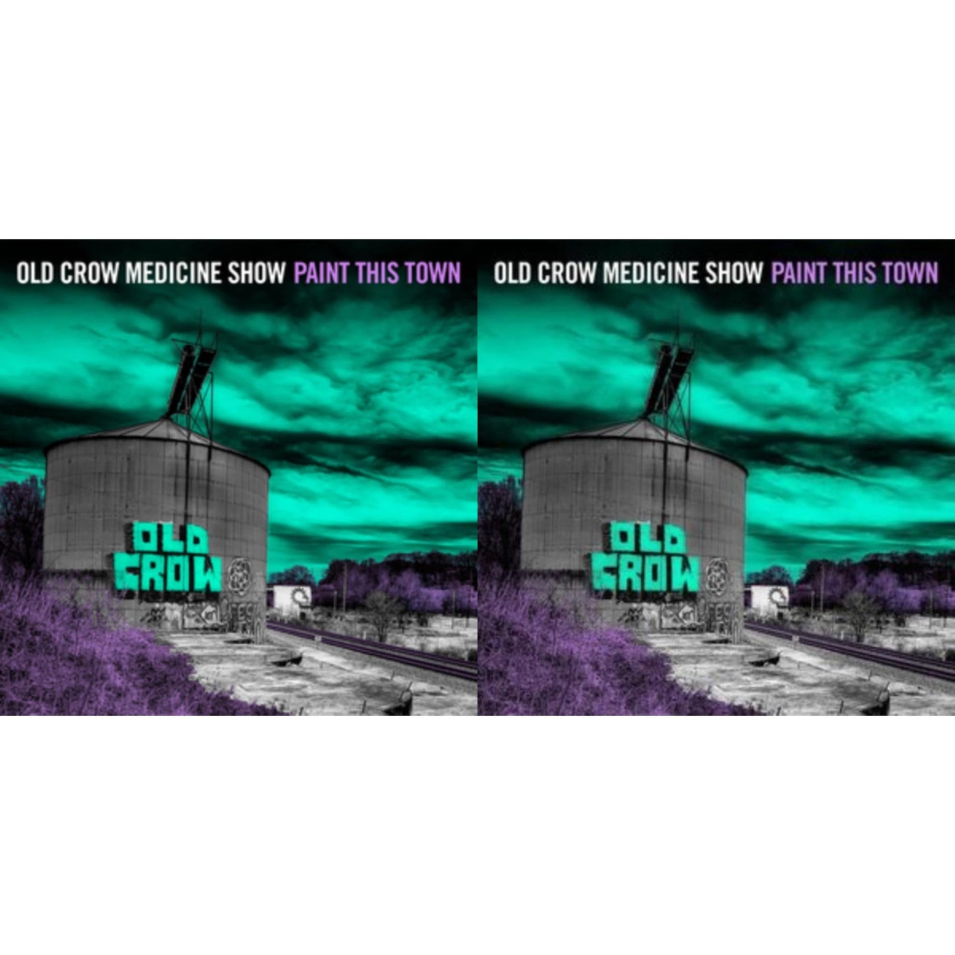 This is a 2 LP Vinyl SKU bundle.
1.This LP Vinyl is brand new.Format: LP VinylMusic Style: BluegrassThis item's title is: Paint This Town (Random Jacket Clear LP Vinyl)Artist: Old Crow Medicine ShowLabel: ATO RECORDSBarcode: 880882467715Release Date: 4/22/2022
2.