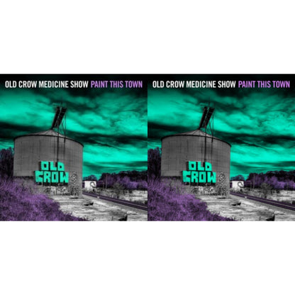 This is a 2 LP Vinyl SKU bundle.
1.This LP Vinyl is brand new.Format: LP VinylMusic Style: BluegrassThis item's title is: Paint This TownArtist: Old Crow Medicine ShowLabel: ATO RECORDSBarcode: 880882467111Release Date: 4/22/2022
2.This LP Vinyl is brand new.