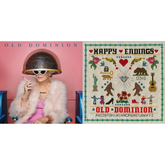 Barbara (Blush LP Vinyl) & Happy Endings (140G)