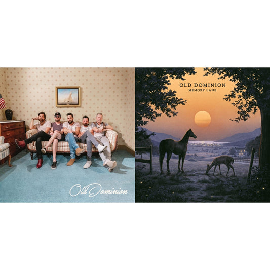 Old Dominion & Memory Lane