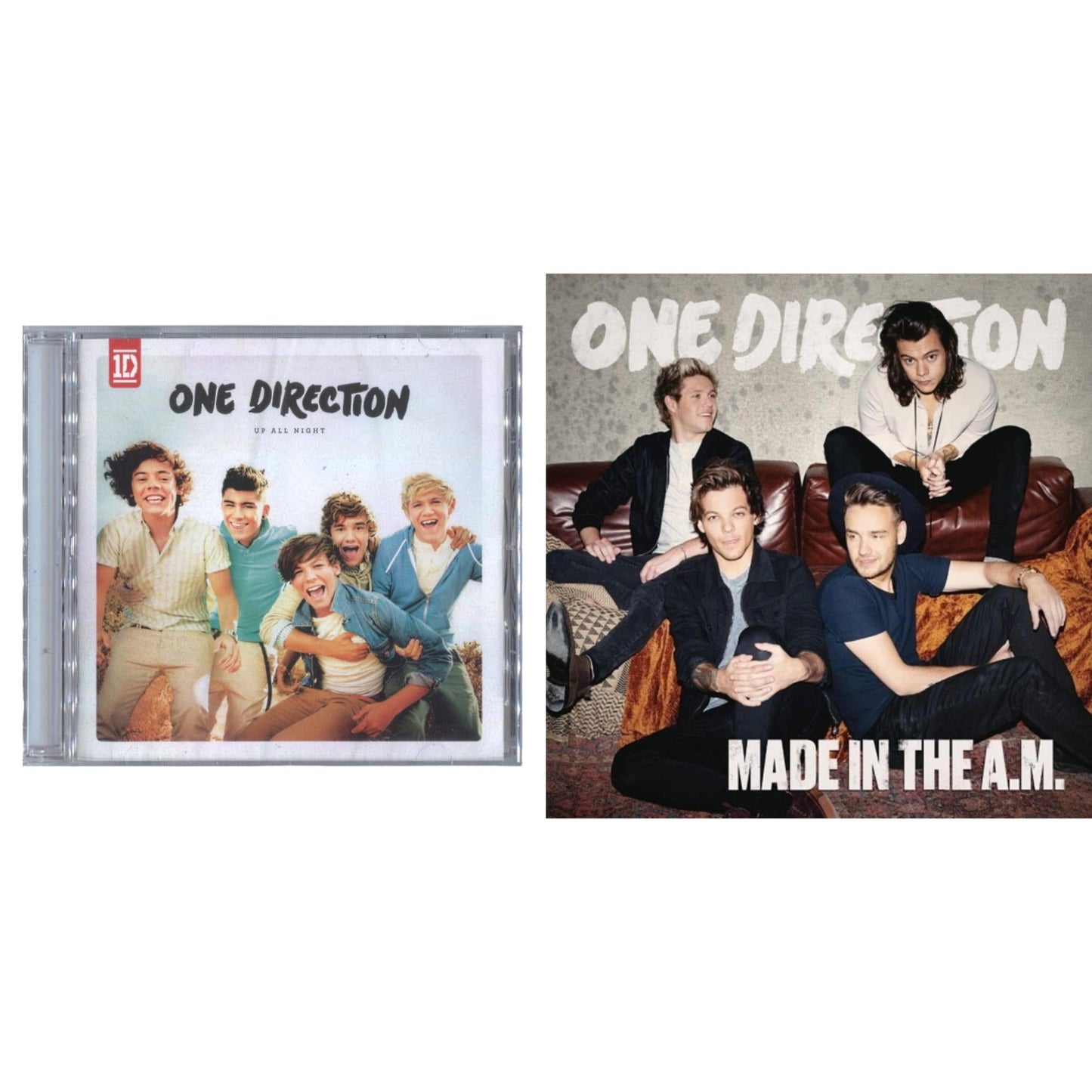 Up All Night & Made In The A.M.